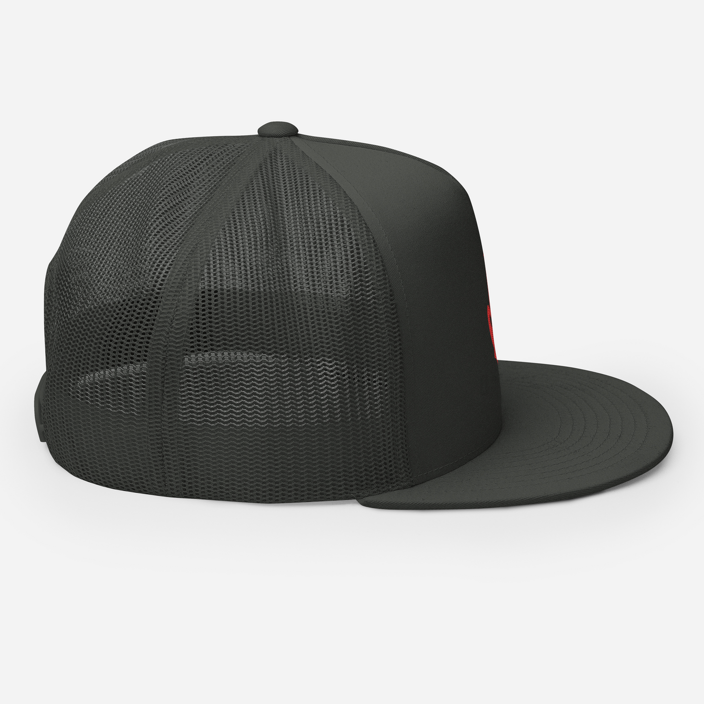 The Kyle Flat Bill Trucker