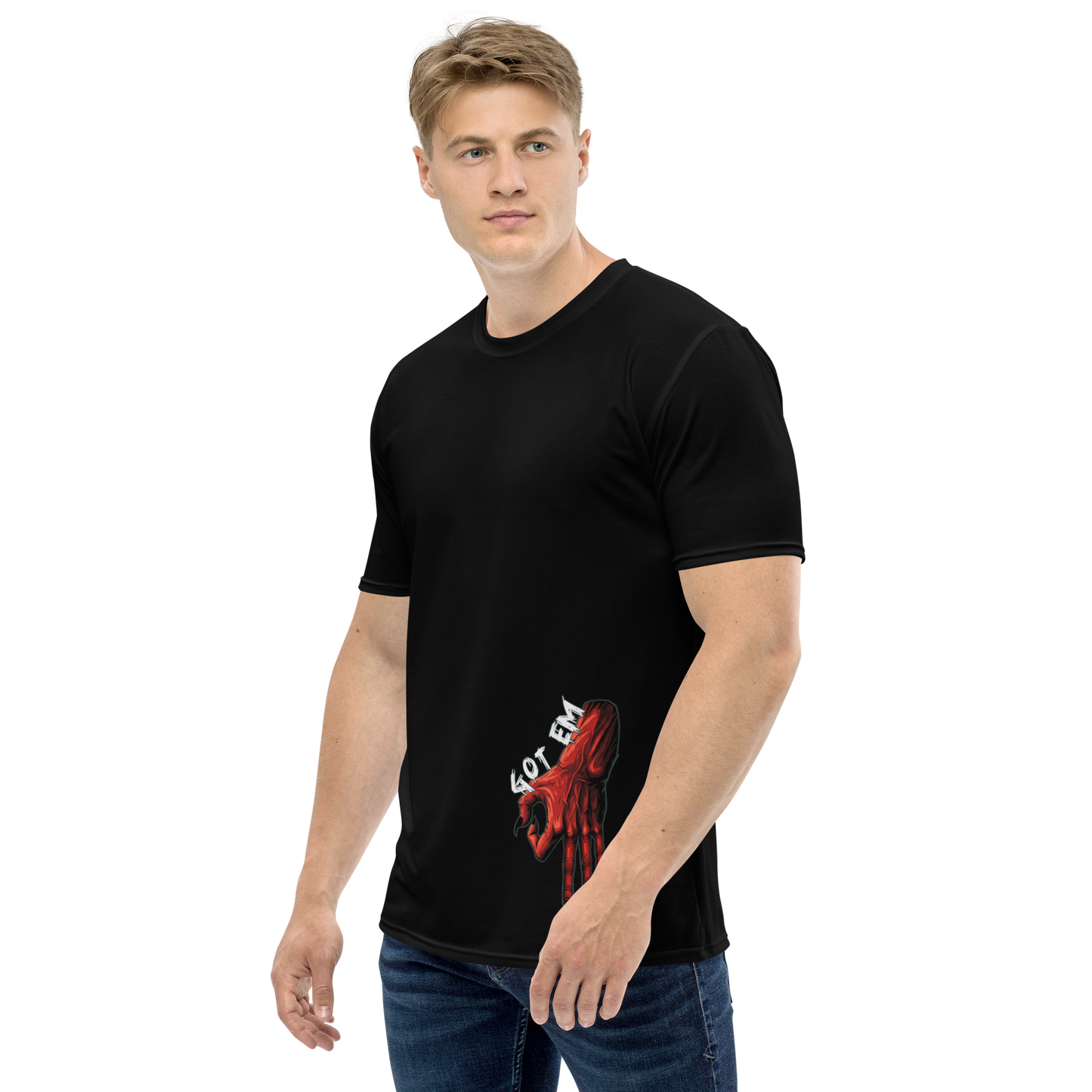 GOT EM! T-shirt