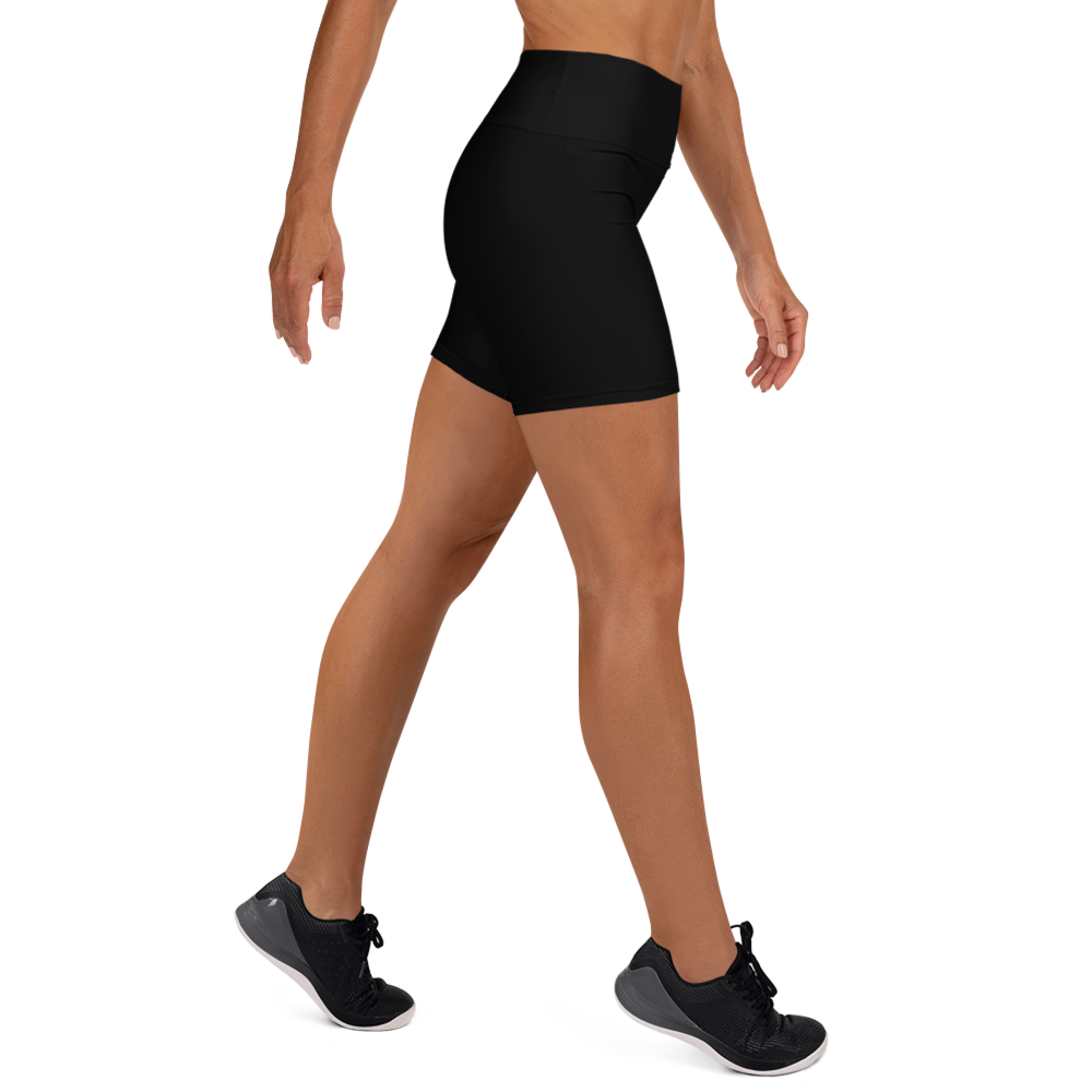 D Logo Yoga Shorts with pocket!