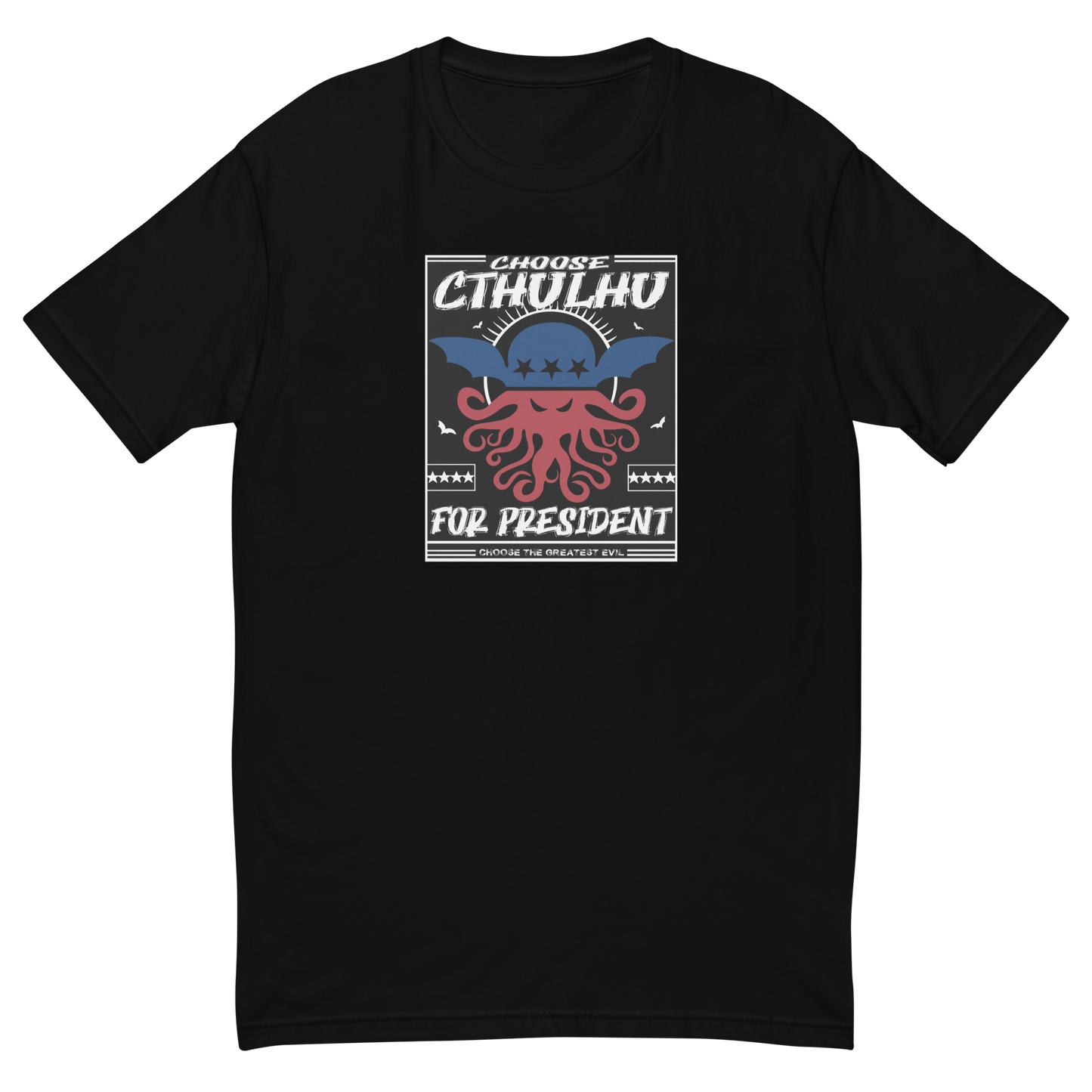 Cthulhu for President T-shirt