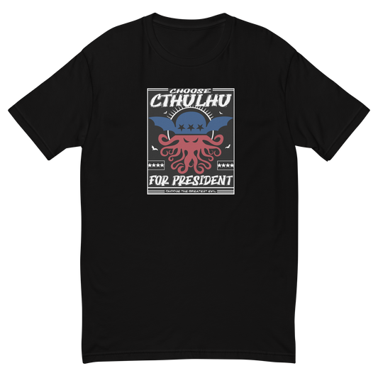 Cthulhu for President T-shirt