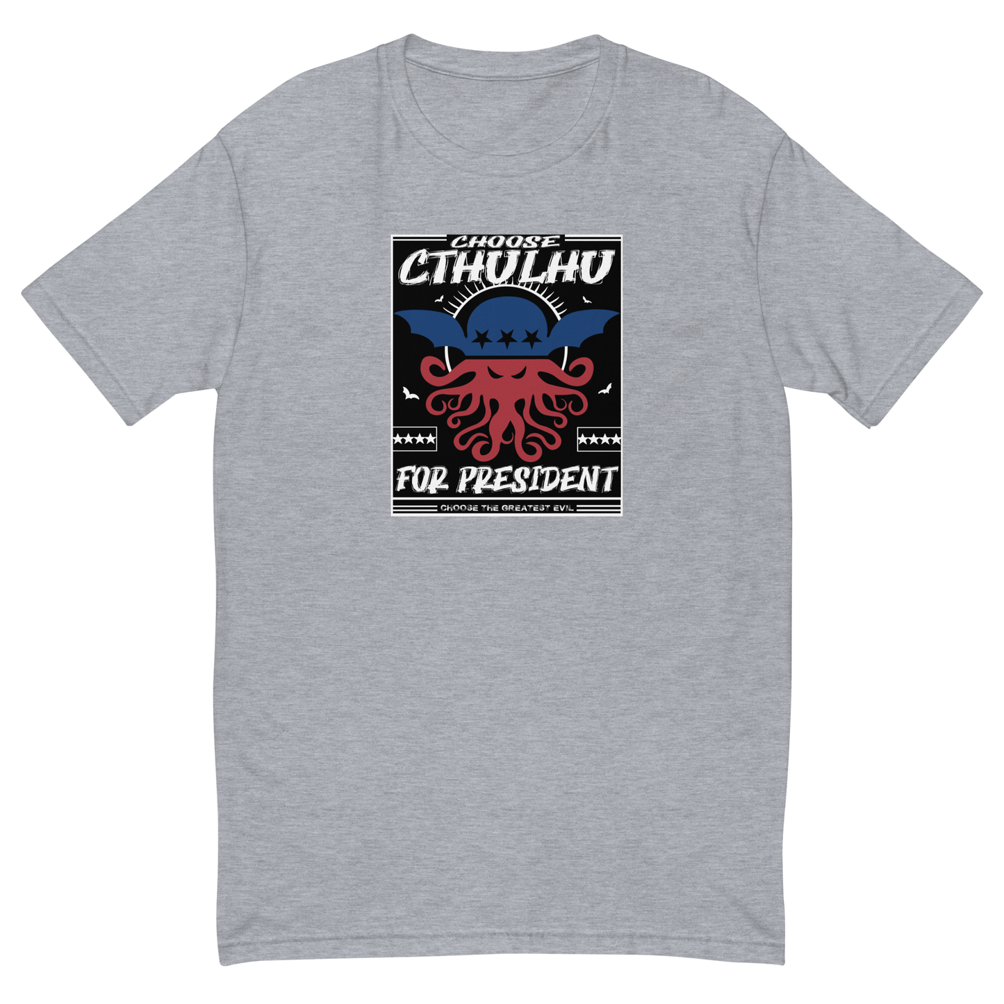 Cthulhu for President T-shirt