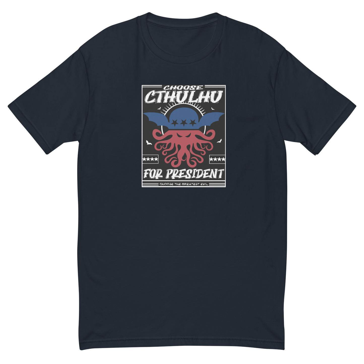 Cthulhu for President T-shirt