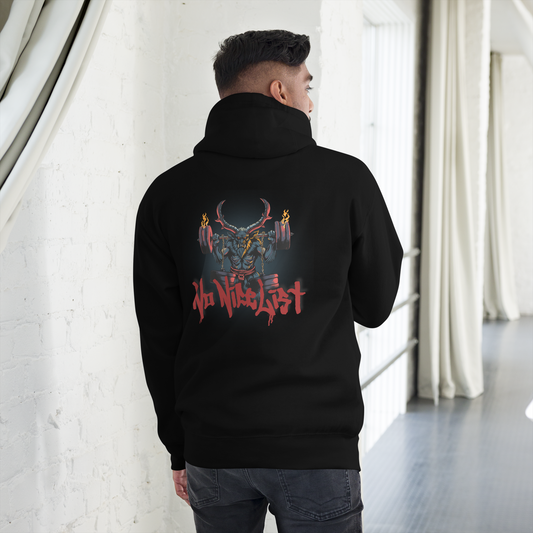 Krampus Unisex Hoodie