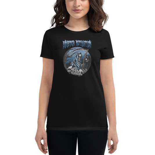 Womens- Sinister Motivation- Tshirt