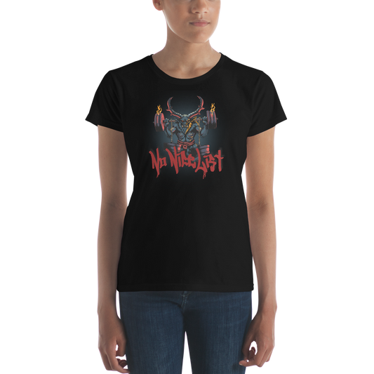 Krampus Women's short sleeve t-shirt