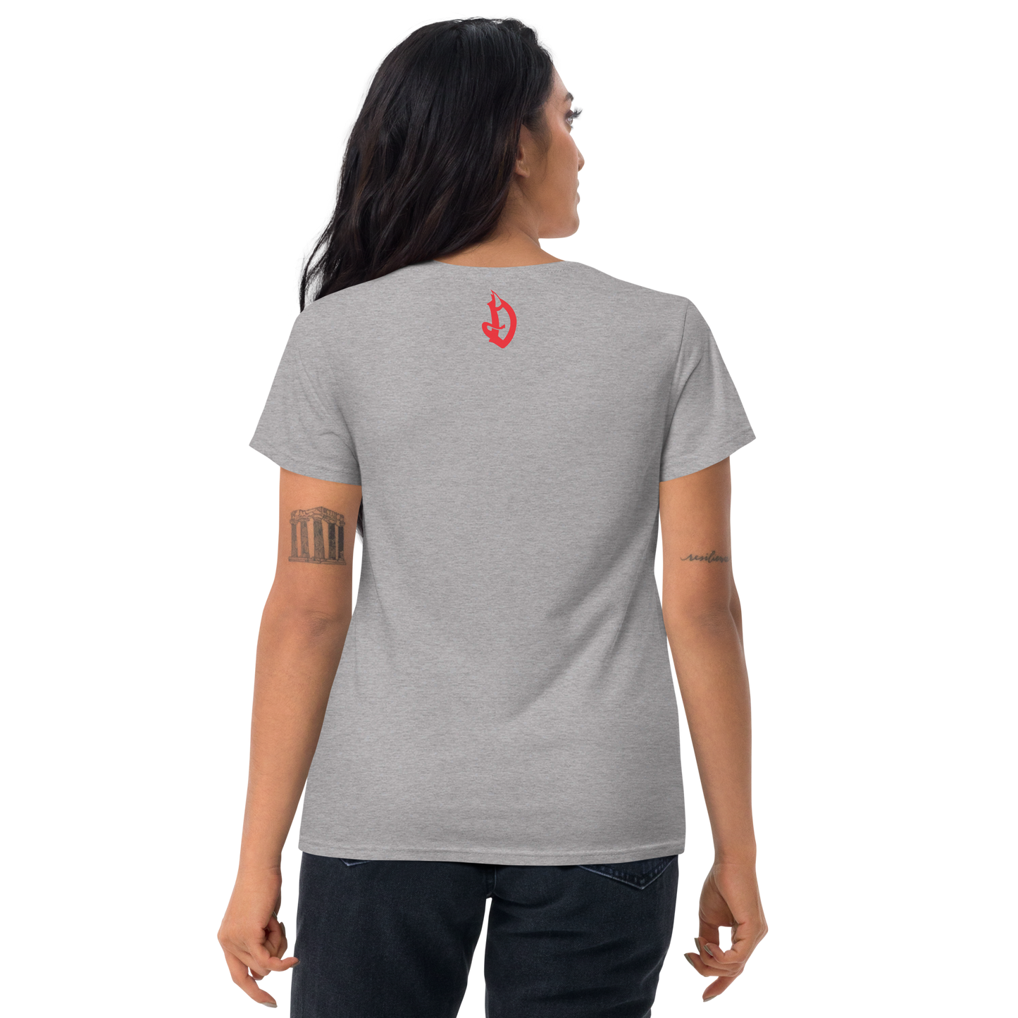 Hellion Women's t-shirt